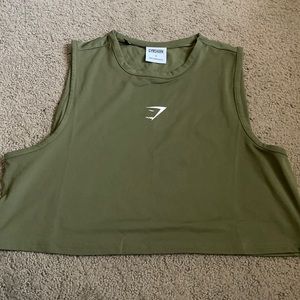 Gymshark Training Crop